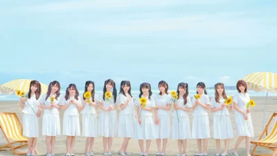 ≒JOY 5thシングル『サマーツインテール』がチャート席巻！全国ツアーで熱い夏を駆け抜ける！