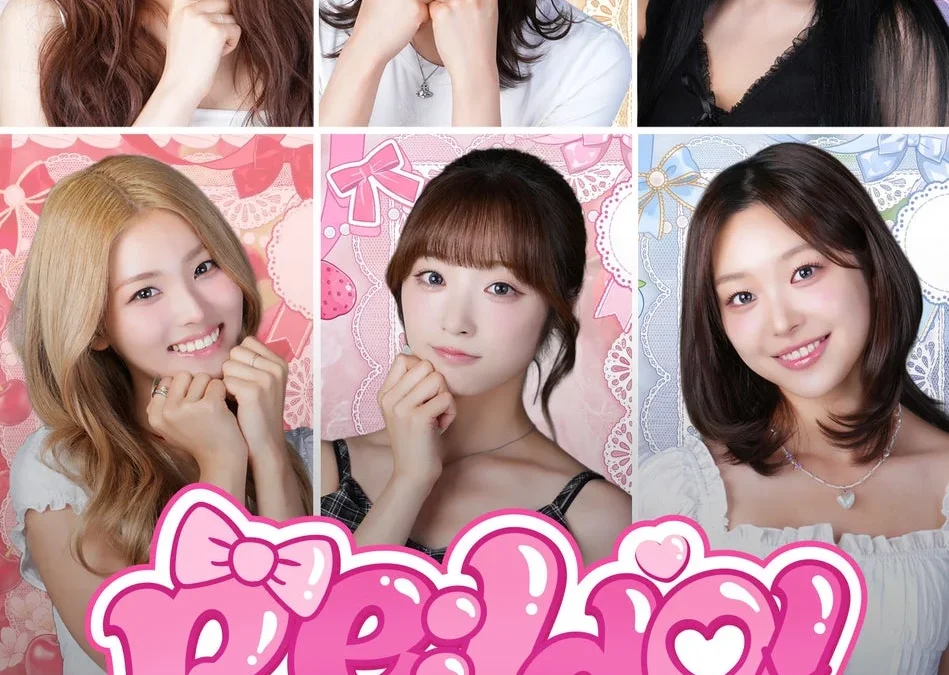 LIGHTSUM、日本デビューへの新たな挑戦！ABEMAドキュメンタリー『Re:Idol』で「カワイイ」コンセプトに挑む