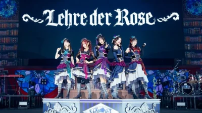Roselia 10周年イヤーを彩る「Lehre der Rose」ライブ開催！ツアースタートから新曲、ガルパコラボまで最新情報が目白押し！