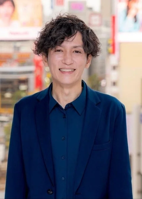 鶴岡洋志氏