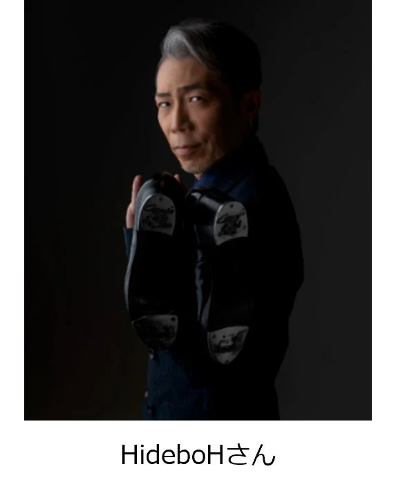 HideboHさん