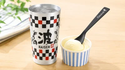 推し活がもっと楽しくなる！オリジナルプリント.jpにアルミタンブラー＆アイススプーンが新登場！自分だけの推しグッズを作ろう！