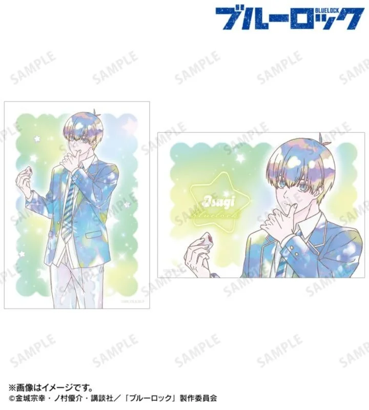 描き下ろし モーニングルーティンver. Ani-Art KAWAII label ブロマイド2枚セット