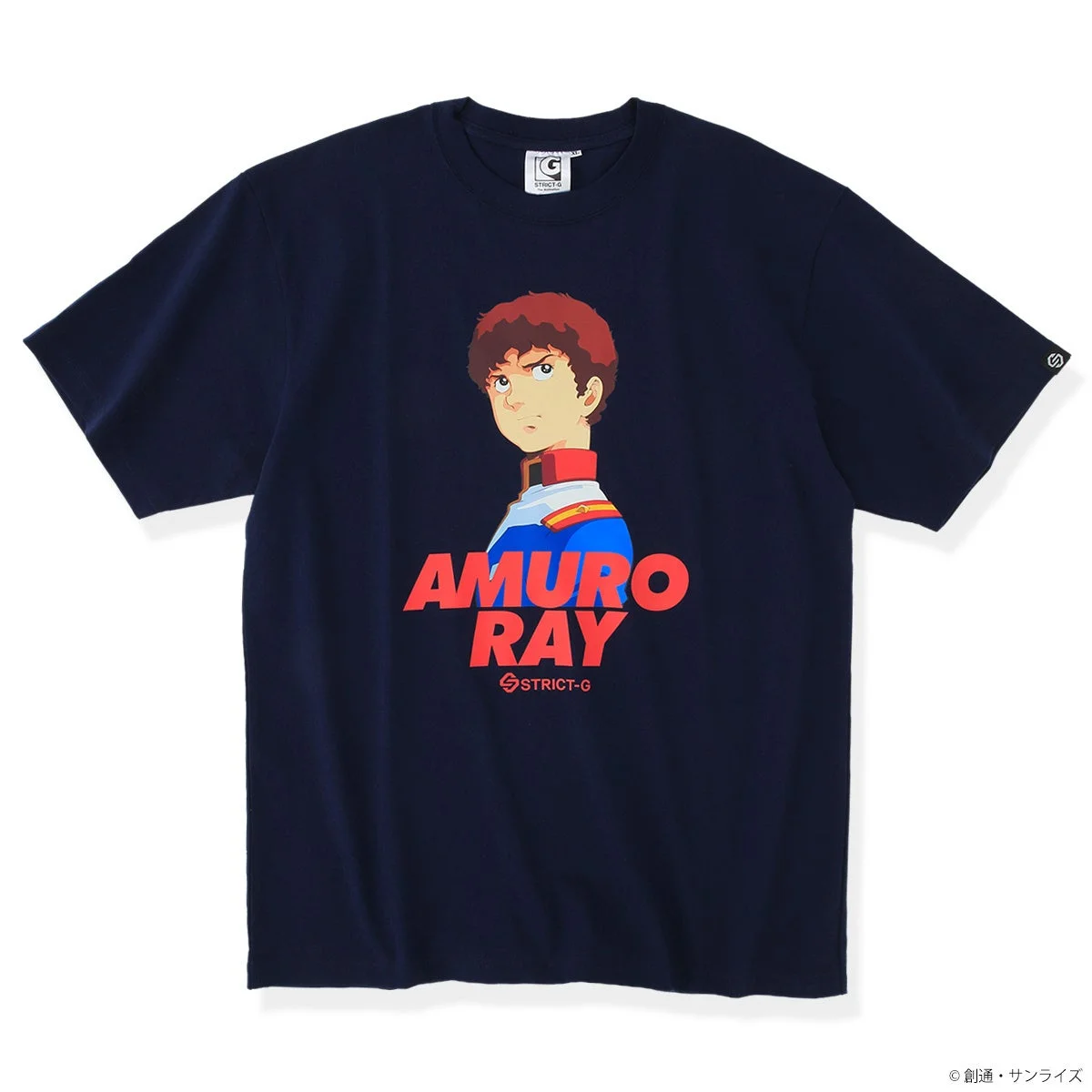 アムロ・レイ Tシャツ