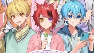 すとぷり初の公式語彙力図鑑『すとぷりと学ぶ 気持ちが伝わることば』2026年8月6日（木）発売！10周年記念、限定特典も見逃せない！