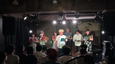 Voice Planetメンバーが新境地開拓！朗読×バラエティ「バラどく！」で魅せた新たな魅力と成長に大注目！