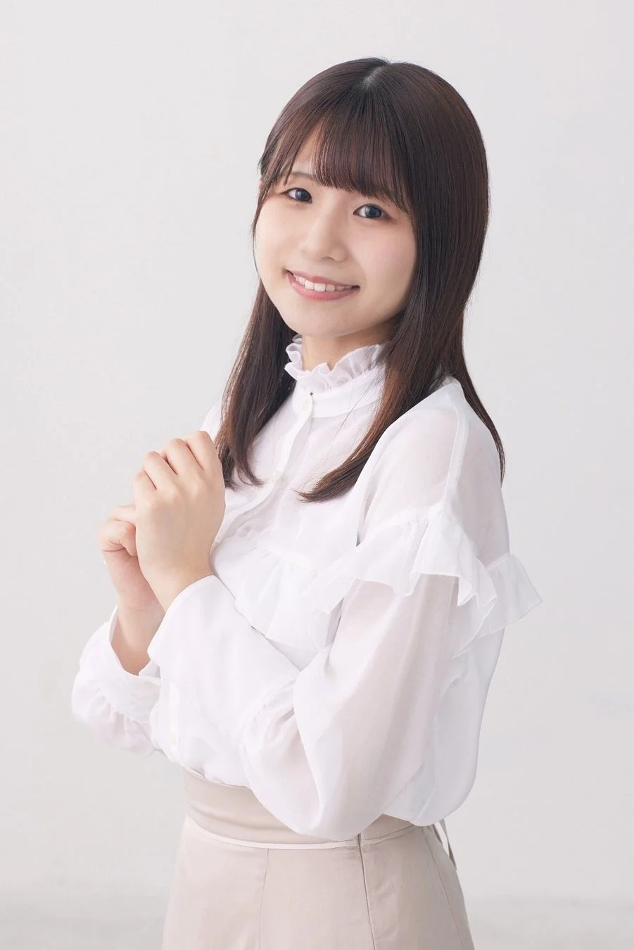 稲垣好さんのポートレート