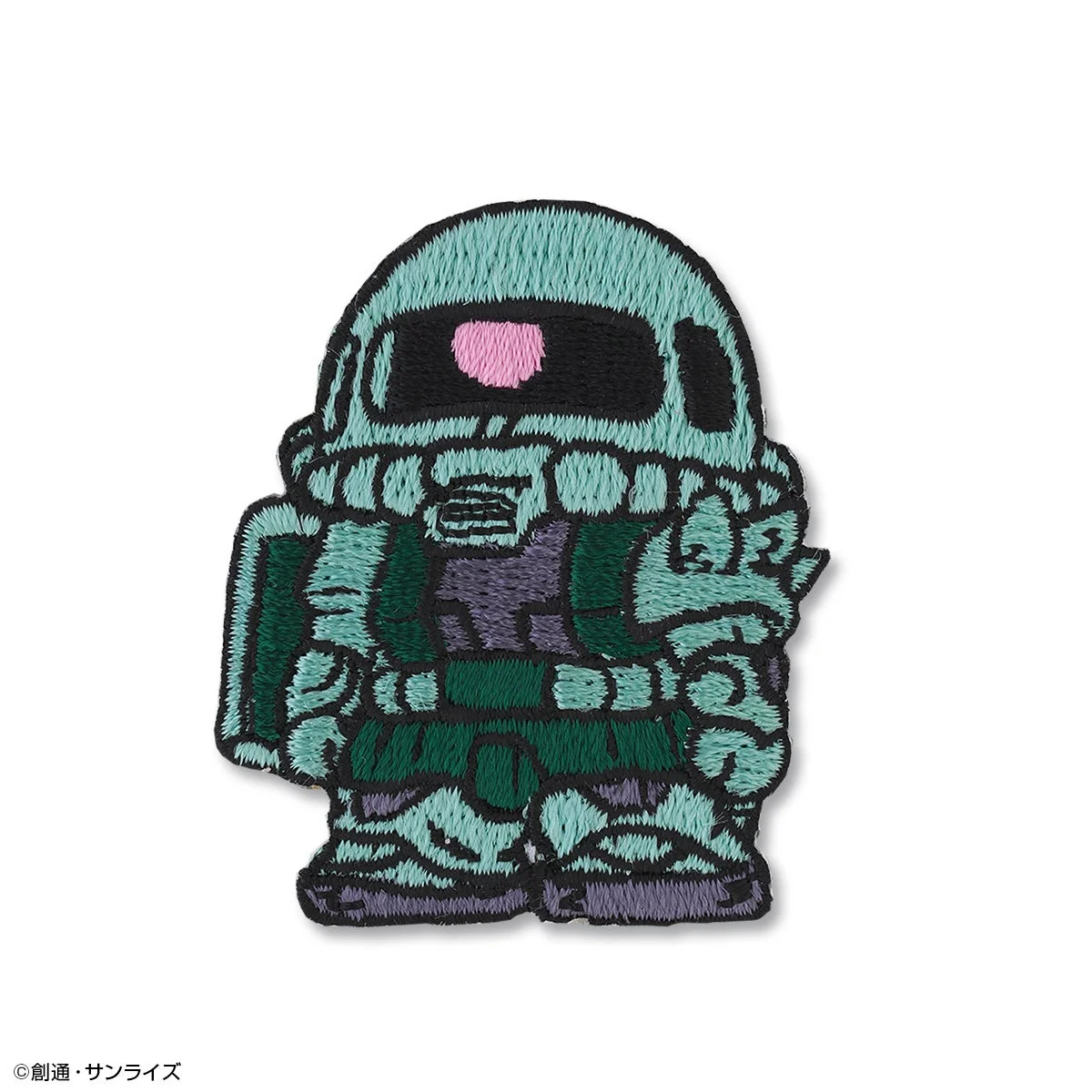 ザクⅡのATTACHKIT