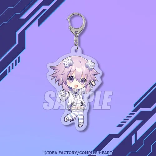 C賞ちびキャラアクリルキーホルダー
