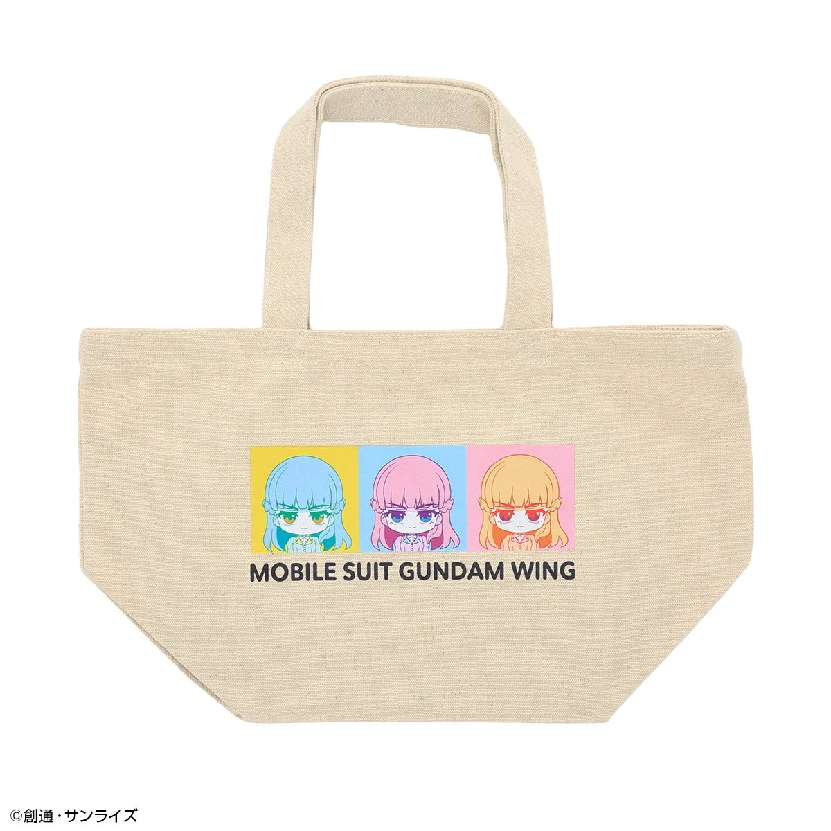 ミニバッグ裏