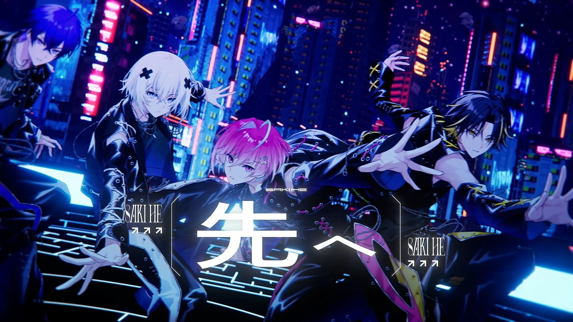 新曲MV場面写2