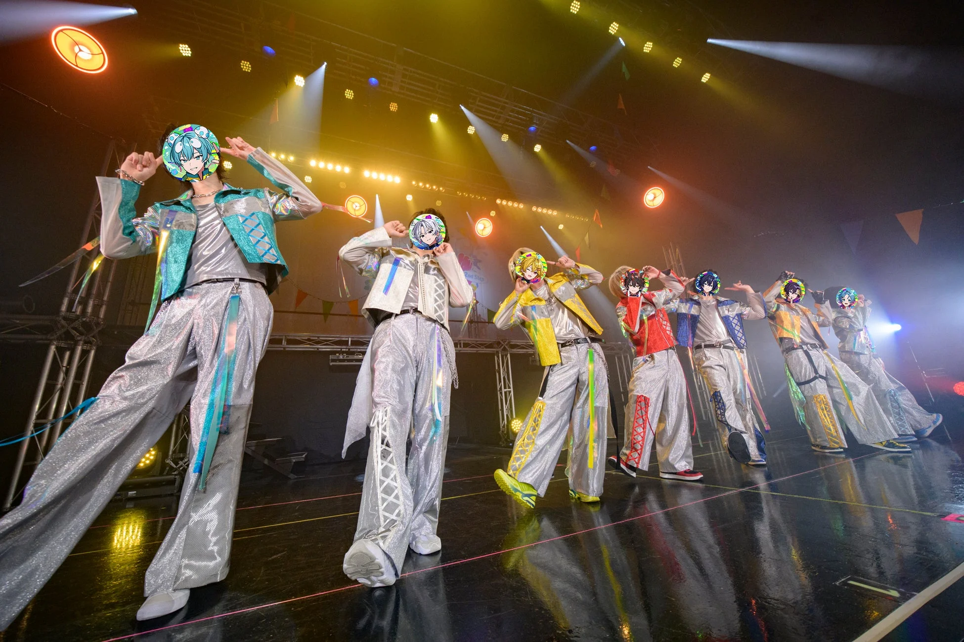 ライブパフォーマンス