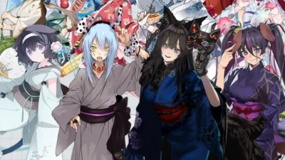 GCノベルズ12周年記念コラボカフェがキュアメイドカフェで開催！描き下ろしメニューと限定特典でアニバーサリーをお祝い！