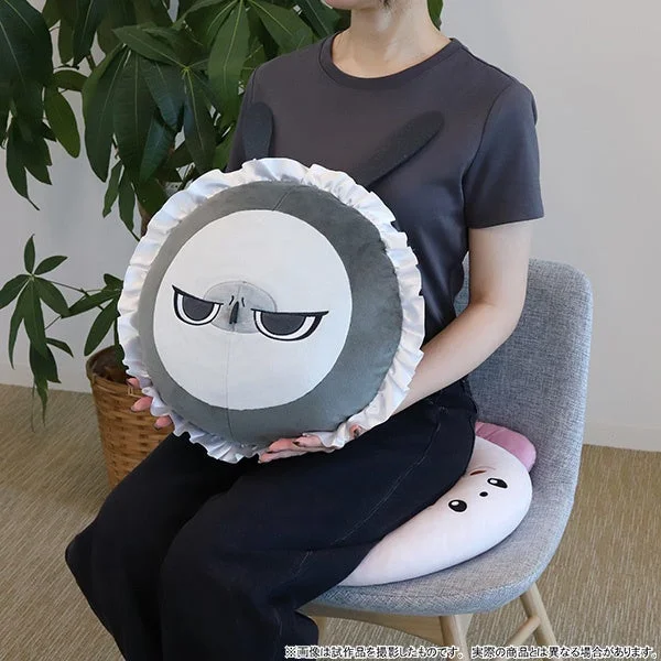 クッションの使用例