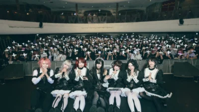 AVAM・佐伯七海、生誕祭2026「人間失格」でシスター風衣装をまとい、ダークな世界観と感動を届ける！