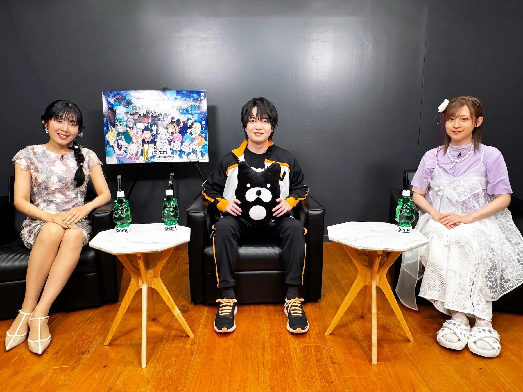 Re:ゼロから始める異世界生活 10th ANNIVERSARY Abema