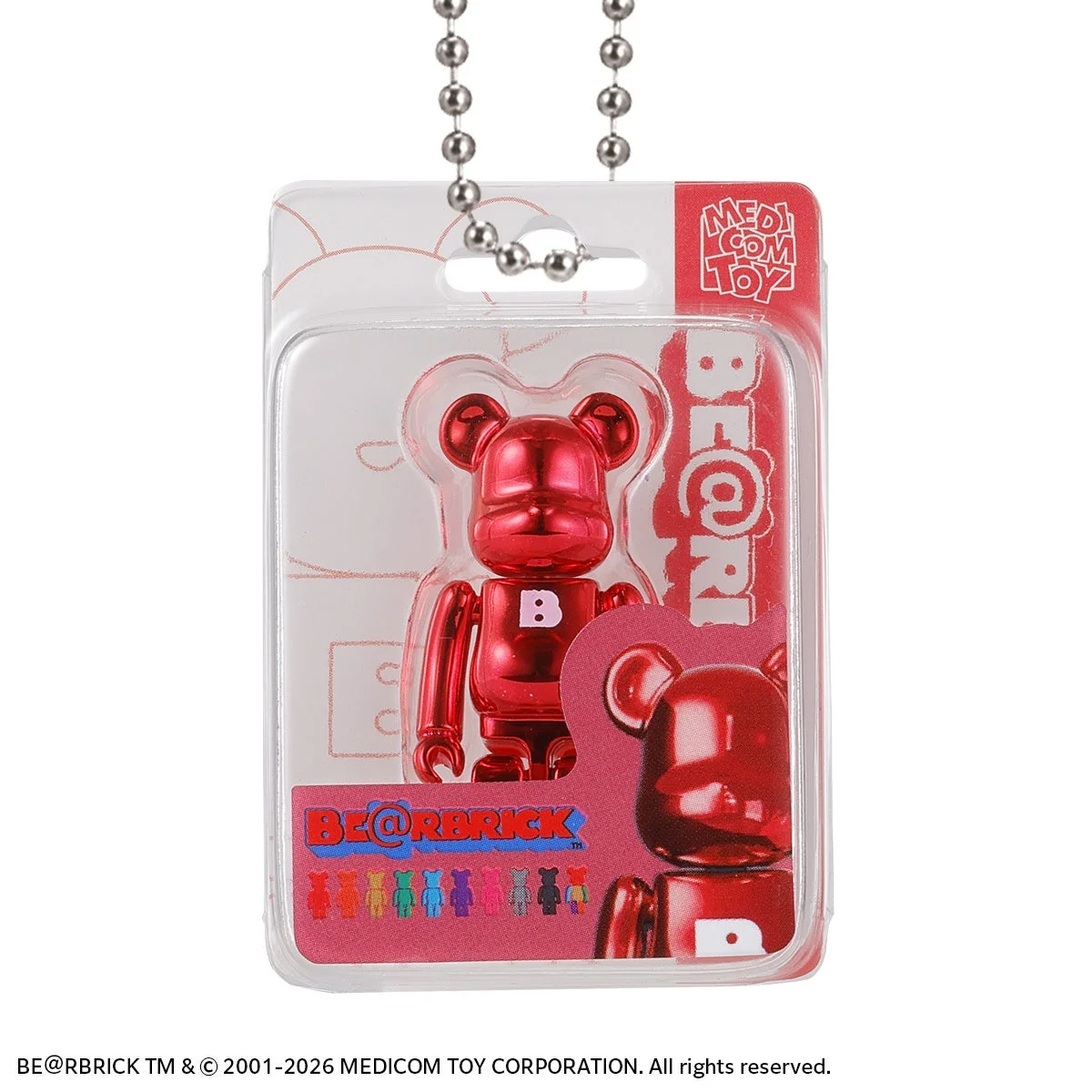 BE@RBRICK Package Ch@rm Collection Vol.3