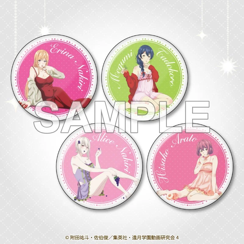 20連セット購入特典:ドデ缶バッジ