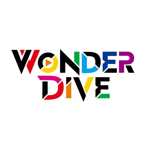 WONDER DIVEのロゴ