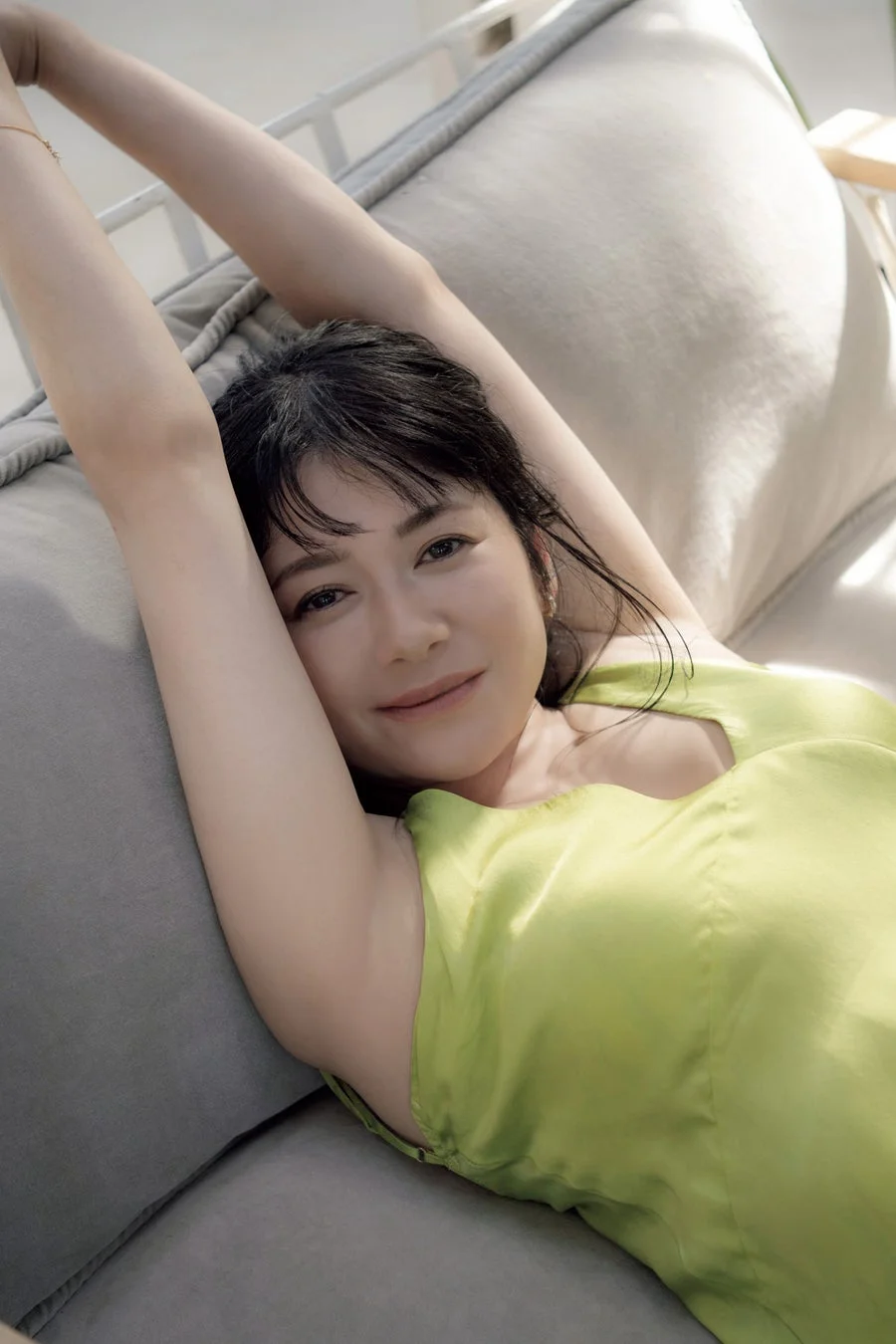 真木よう子