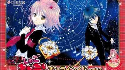 『しゅごキャラ！』オンラインくじ第2弾が登場！原作イラストの豪華グッズで推し活を彩ろう！