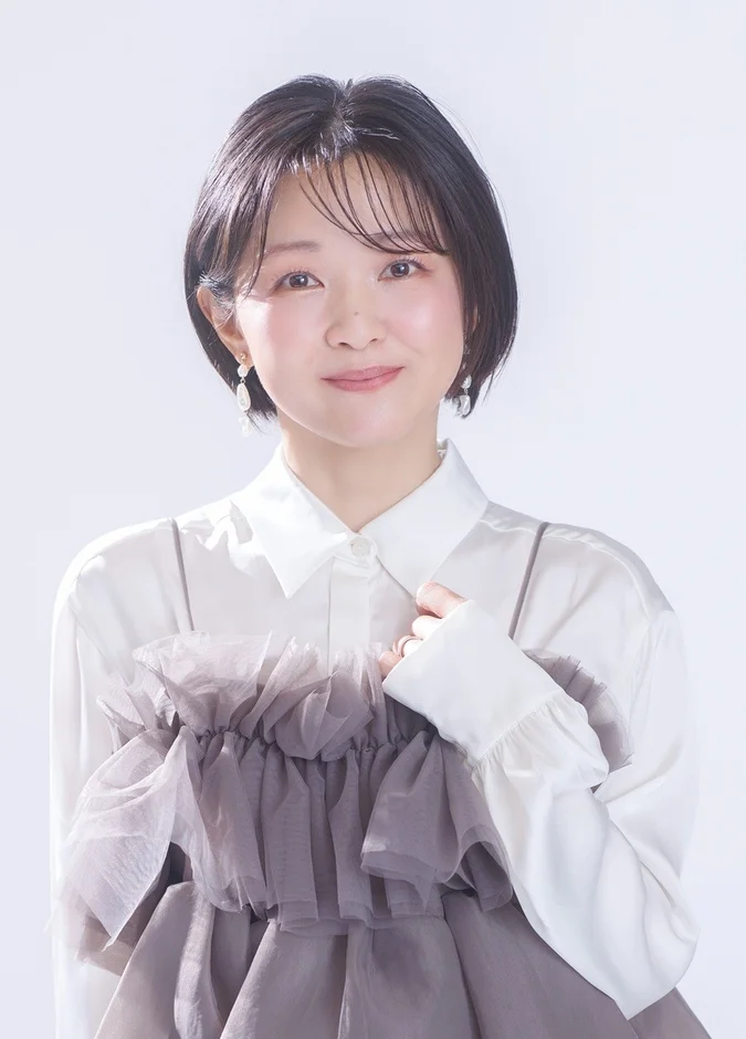 斎藤千和さんのポートレート