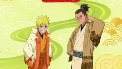 世界でここだけ！ニジゲンノモリ「NARUTO＆BORUTO 忍里」で「うずまきナルト誕生祭2026」限定オリジナルバースデーカードをゲットしよう！