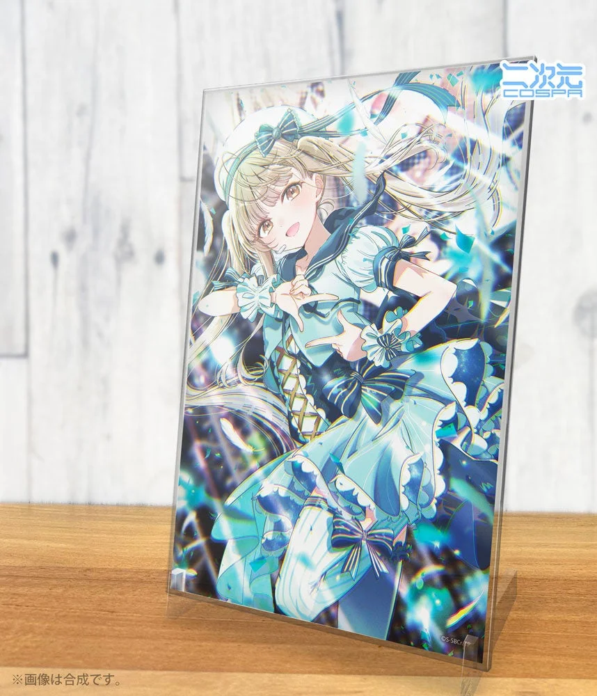 アクリルアートスタンド1