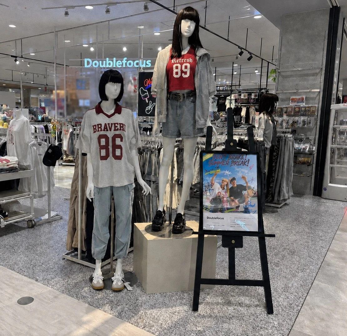 ダブルフォーカス店舗イメージ