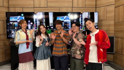 宮本侑芽、仲村宗悟が語る『オールワークスメイド』秘話にファン感動！『SHIBUYA ANIME BASE』#97でアフレコ現場の和やかムードや主題歌の深い思いが明かされる！