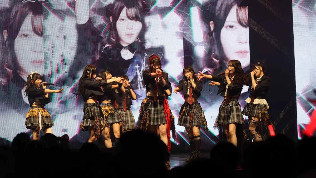 WHITE SCORPION、Zepp Yokohama全席完売の5th ONEMAN LIVEを大成功！新曲初披露＆次なる舞台は豊洲PIT！