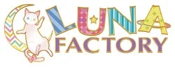 LUNA FACTORYのロゴ