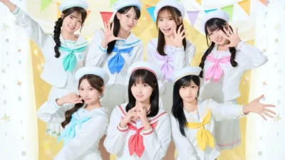 小鳥遊るいプロデュース！新アイドルグループ『SUNNY PARADE(サニーパレード)』が2026年11月デビュー決定！