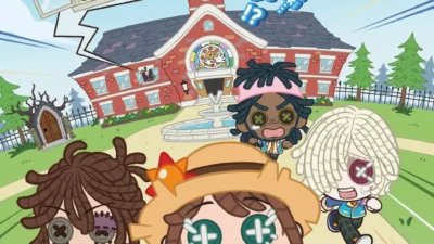 『第五人格』ファン大注目！「おはスタ第五学園」第2期が9月8日スタート、さらにショートアニメも放送決定！