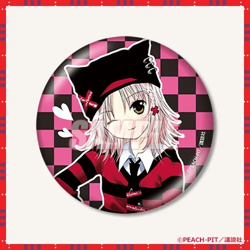 D賞 缶バッジ デザイン1