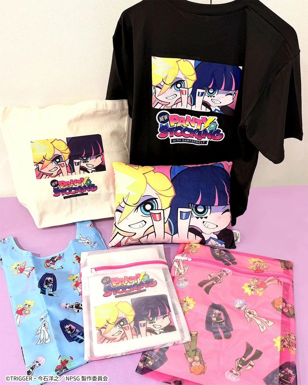 NEW PANTY & STOCKING with GARTERBELT ファッション・インテリア系ピックアップ