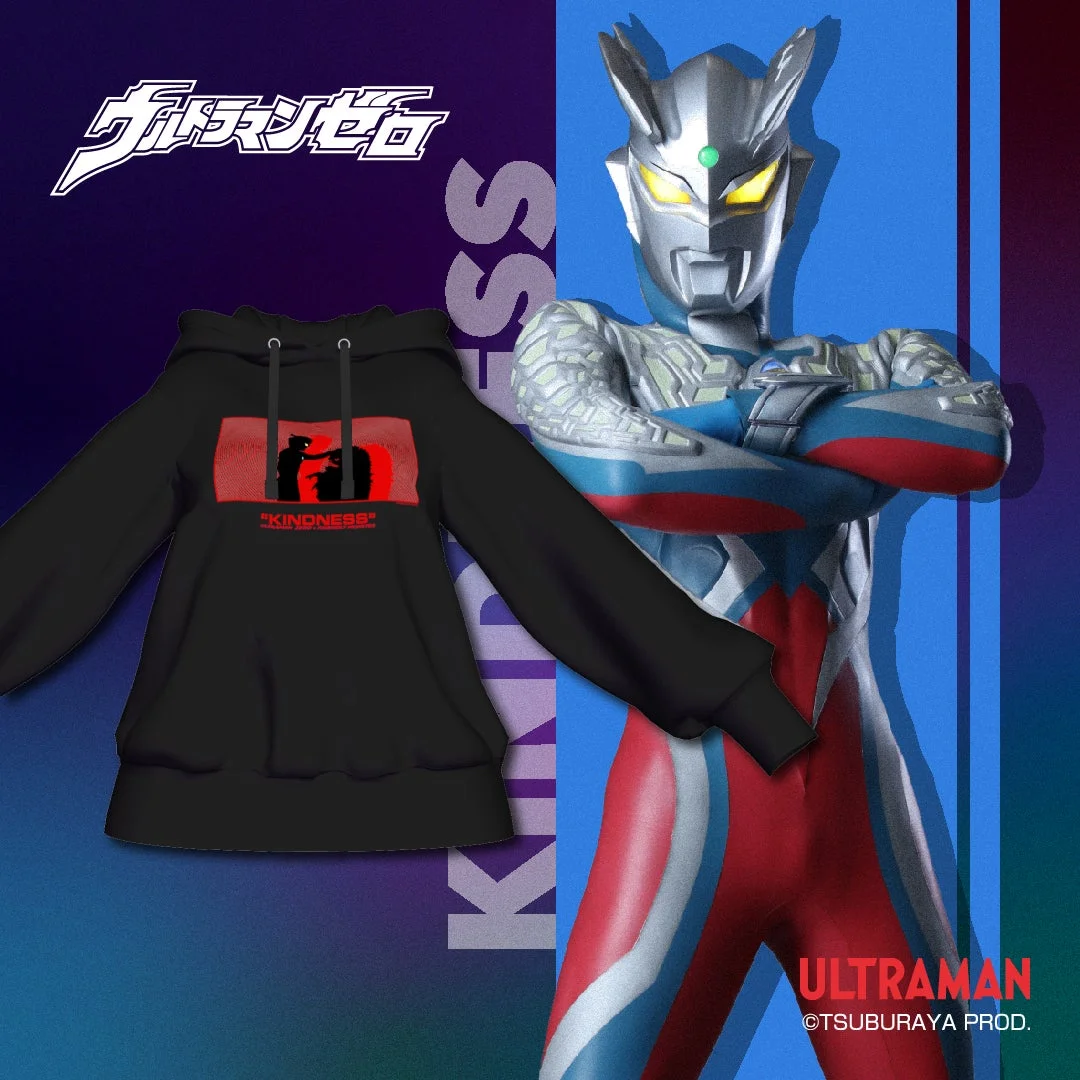 ウルトラマンゼロフーディー