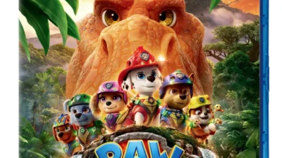 『パウ・パトロール ザ・ダイノ・ムービー』ブルーレイ＆DVDが12月2日（水）に発売決定！恐竜たちとの大冒険を見逃すな！