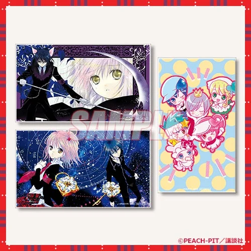 10連セット購入特典 アクリルカード