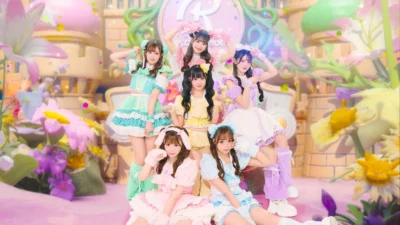 Pixel Ribbonファン必見！FC限定イベントが9月26日（土）開催決定！チケプラで先行受付中！