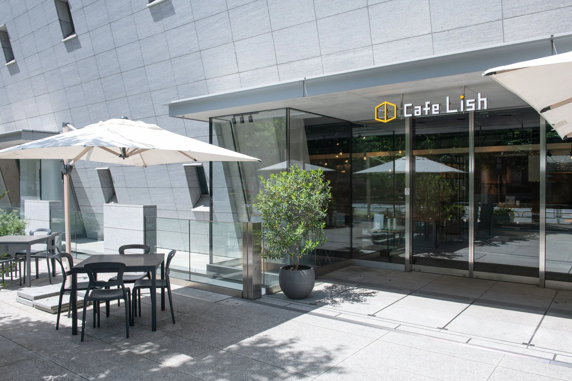 Cafe Lish 外観