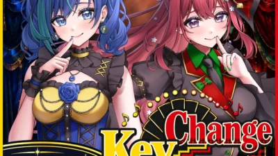【らびぱれ!!】2人体制の集大成！ミニライブ『Key Change』＆2周年ライブで物語は大サビへ！新メンバーオーディションも開催中