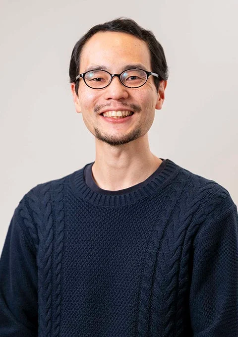 林大輔さん