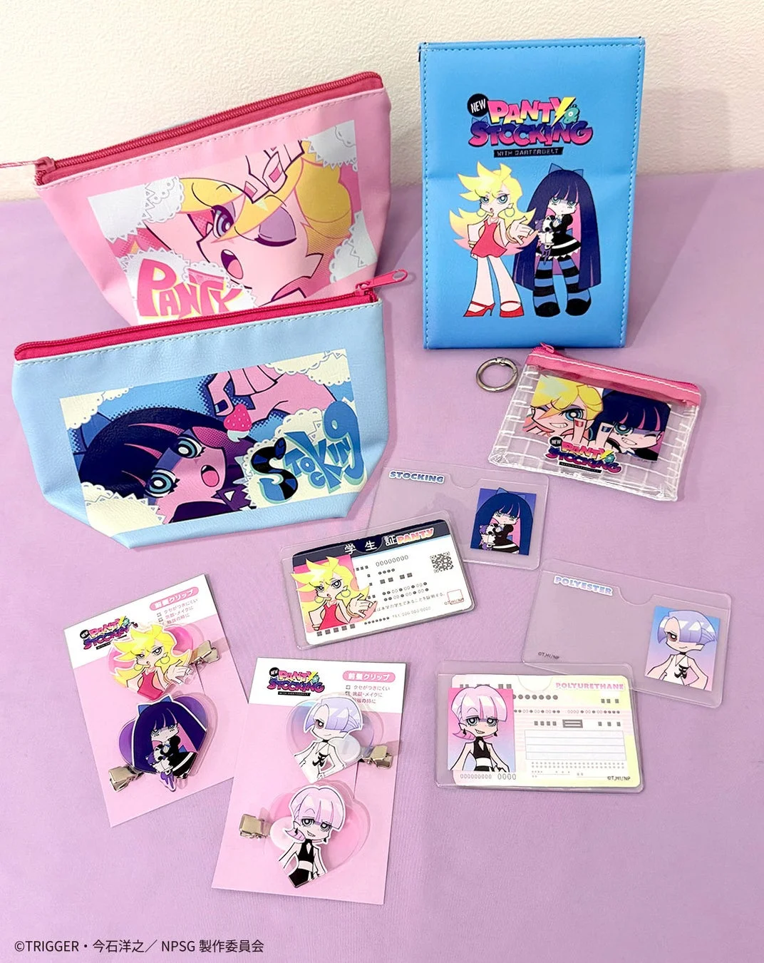 NEW PANTY & STOCKING WITH GARTERBELT 小物系ピックアップ