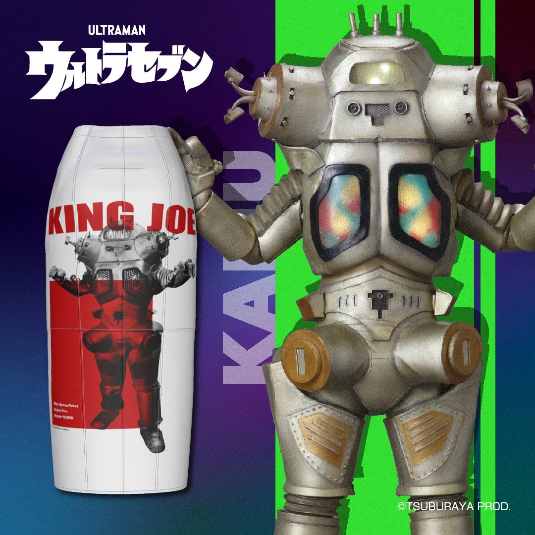 キングジョーグッズ