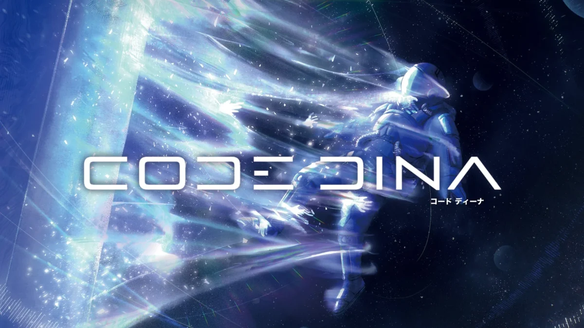 物語を“ビルド”する新感覚ADV『CODE DINA』発表！小島菜々恵、ゆーり、サムライ翔が声で紡ぐ月面探索の謎を解き明かせ！