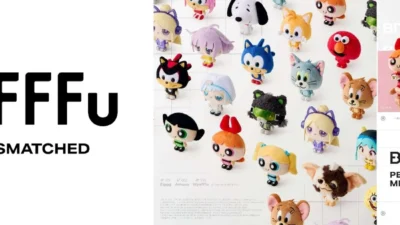 セガの新ハイブリッドトイ「BLOFFFu（ブロッフ）」ついに登場！推し活がはかどる全36種のキャラと限定ストア情報を見逃すな！