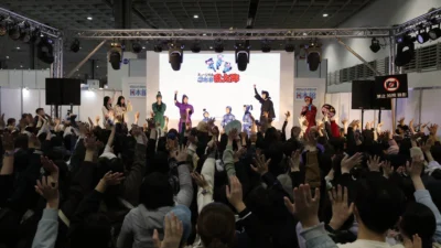 2027年1月開催「第15回 台北國際動漫節」日本コンテンツの祭典「日本館」出展受付開始！推しに会えるチャンス到来！？
