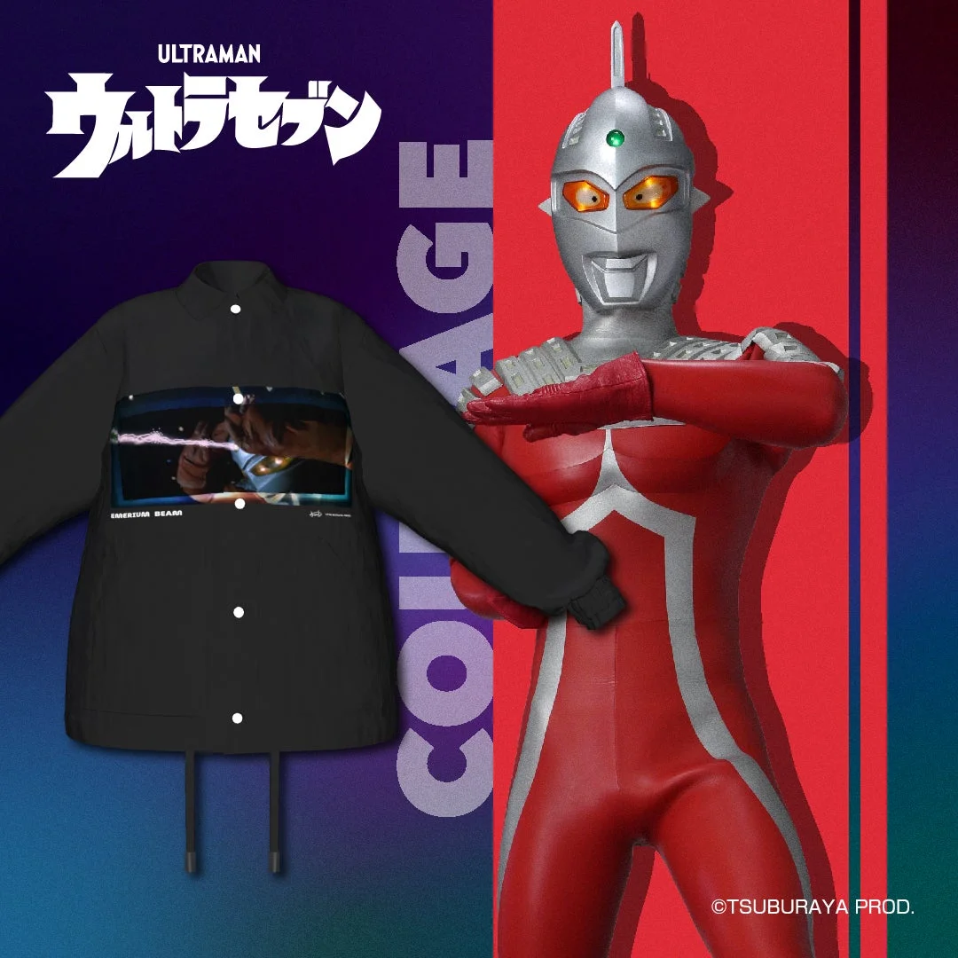 ウルトラセブンジャケット