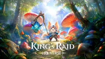 『キングスレイド リバース』正式発表！豪華声優陣とフルボイスで紡ぐ新たな物語、TGS2026単独出展決定でファン待望の復活！